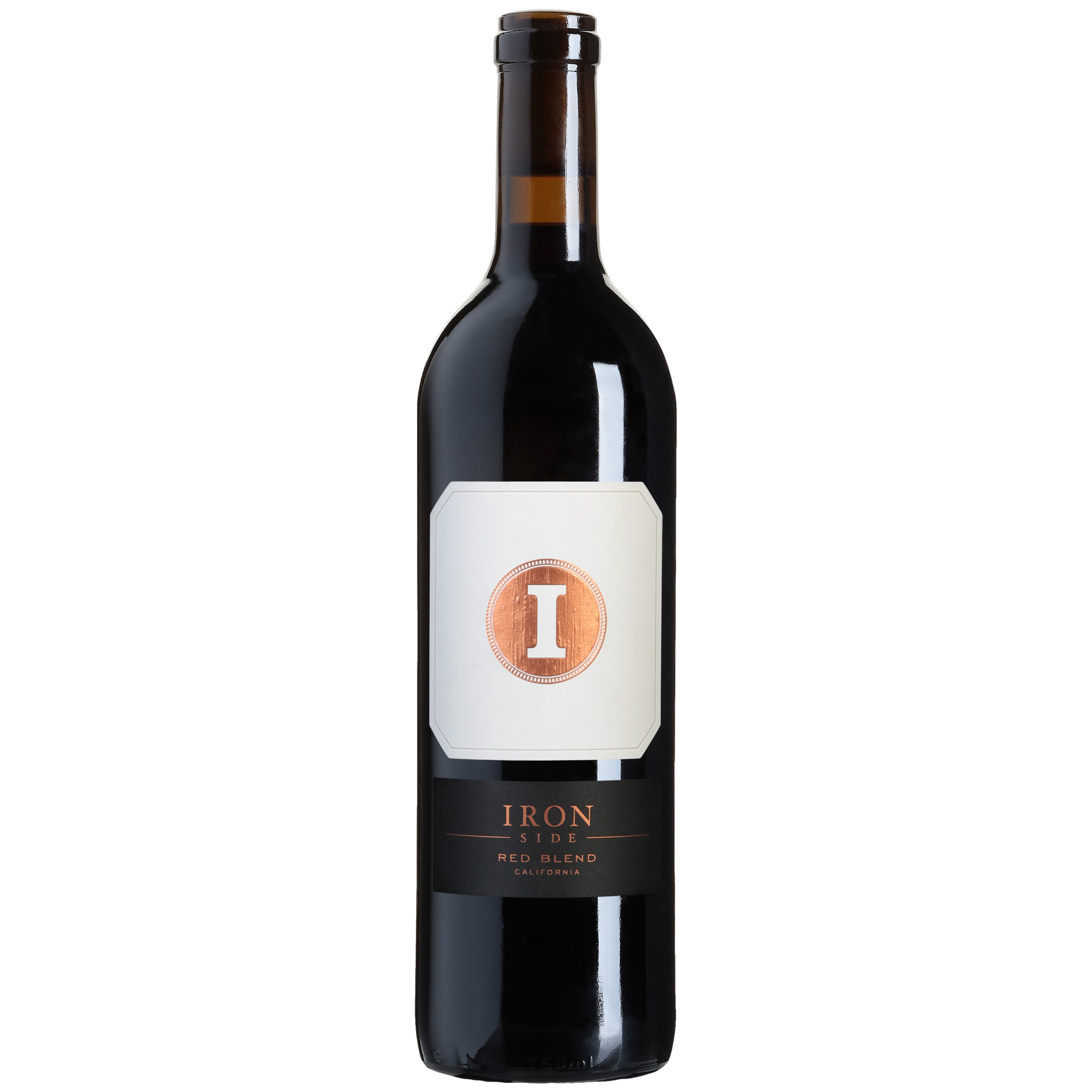 Iron Side Red Blend